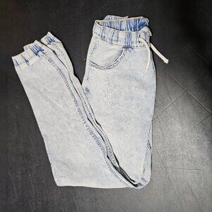 H&M Jogger Jeans - Tie Waist
